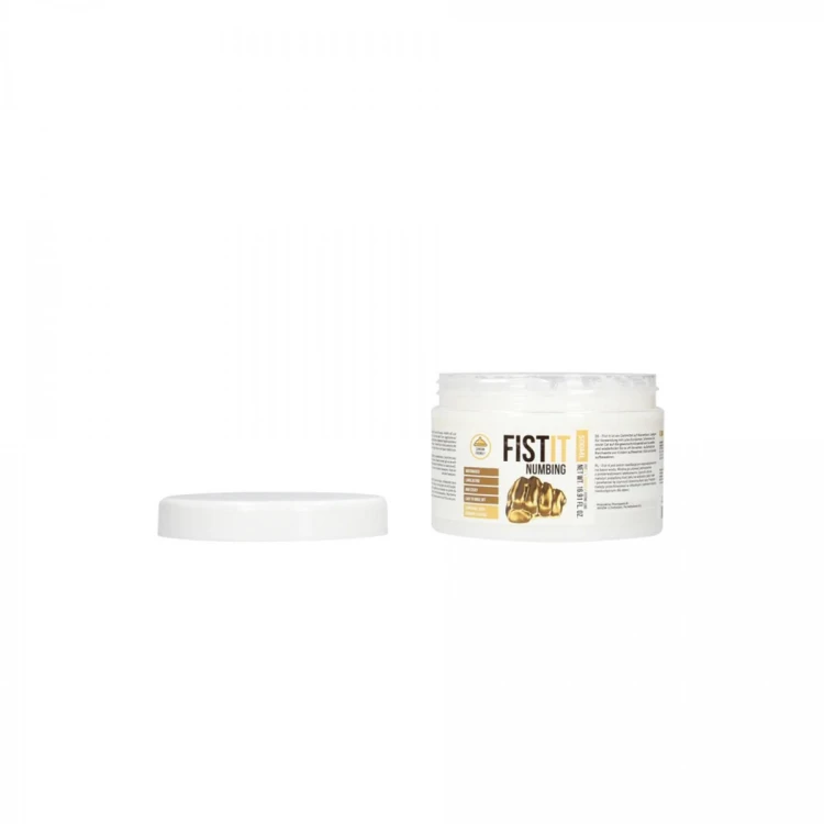 Numbing Lubricant - 500 ml