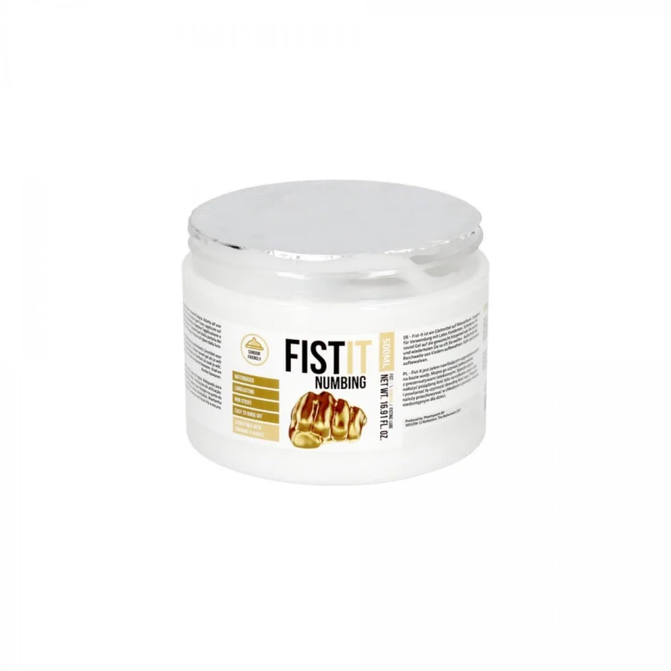 Numbing Lubricant - 500 ml