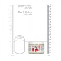 Extra Thick Lubricant - Strawberry - 500 ml