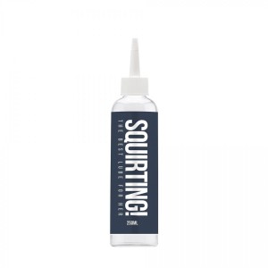 Squirting! - Waterbased Lubricant -  250 ml