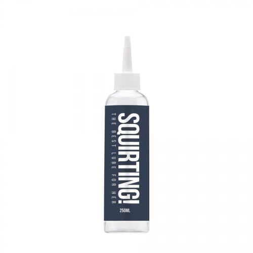 Squirting! - Waterbased Lubricant -  250 ml