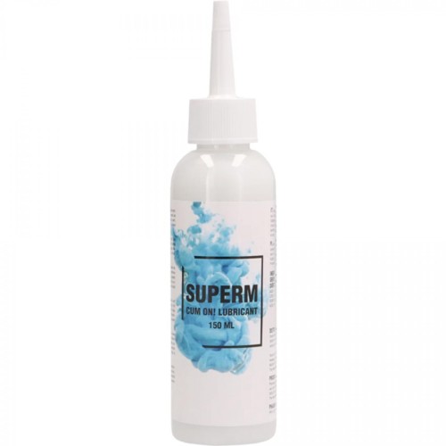 Superm - Sperm Lubricant - 150 ml