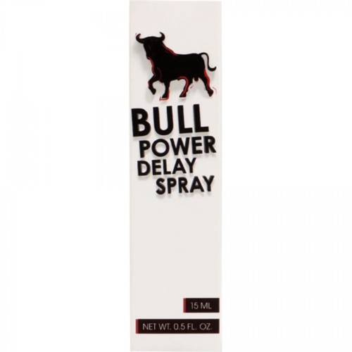 Bull Power - Delay Spray - 15 ml