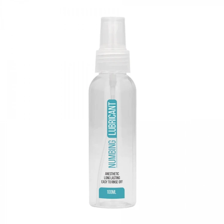 Numbing Lubricant - 100 ml