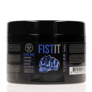 Extra Thick Lubricant - 500 ml