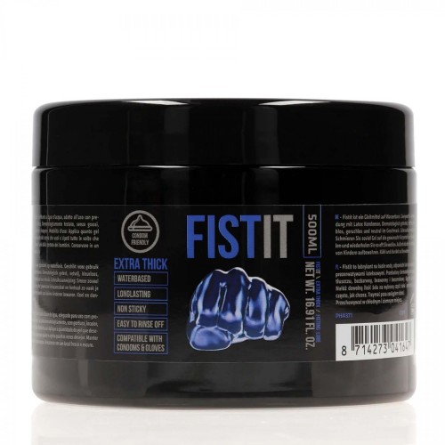 Extra Thick Lubricant - 500 ml