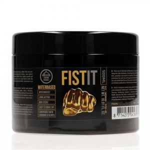 Waterbased Lubricant - 500 ml