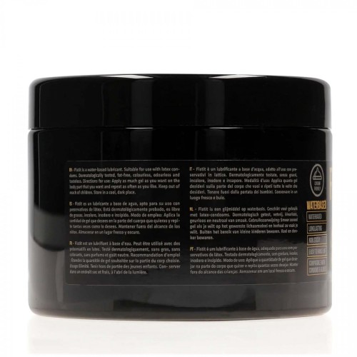 Waterbased Lubricant - 500 ml