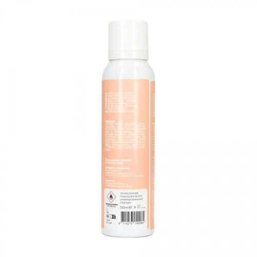 Crackling Body Foam for Massages - Jasmine - 150 ml