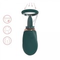 Boost - Rechargeable Vulva and Breast Pump - Forest Green