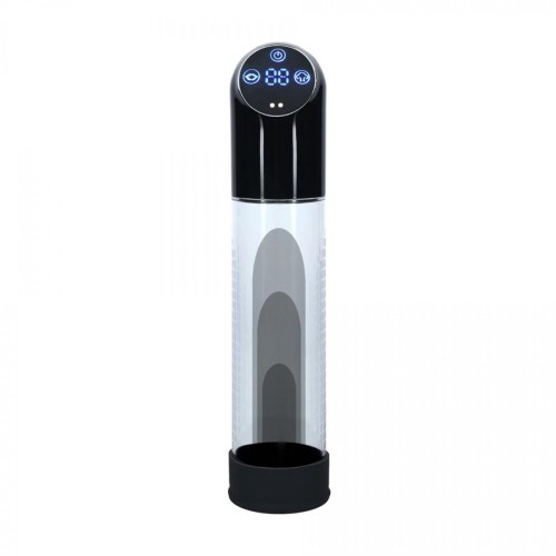 Automatic Waterproof Pump - Black