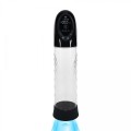 CyberPulse - Automatic Waterproof Penis Pump - Black