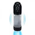 TechnoThrust - Automatic Waterproof Masturbator Pump - Black