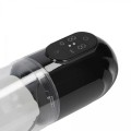 TechnoThrust - Automatic Waterproof Masturbator Pump - Black