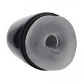 Pulsar - Negative Pressure Suction and Vibration Masturbator Pump - Gun Metal