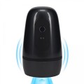 Pulsar - Negative Pressure Suction and Vibration Masturbator Pump - Gun Metal