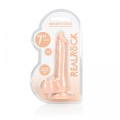 Dong with Testicles - 17 cm