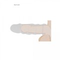 Penis Sheath - 17 cm