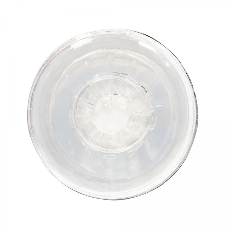 Easy Rider - Textured Masturbator - Transparent