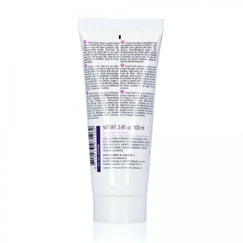 Lubricant - Forest Fruits - 100 ml