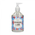 WANKING LUBE - Masturbation Lubricant - 500 ml