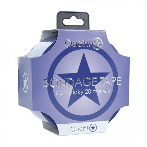 PVC Non-Stick Tape - 20 m - Navy