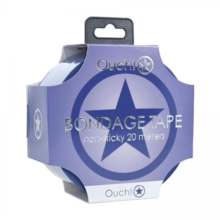PVC Non-Stick Tape - 20 m - Navy