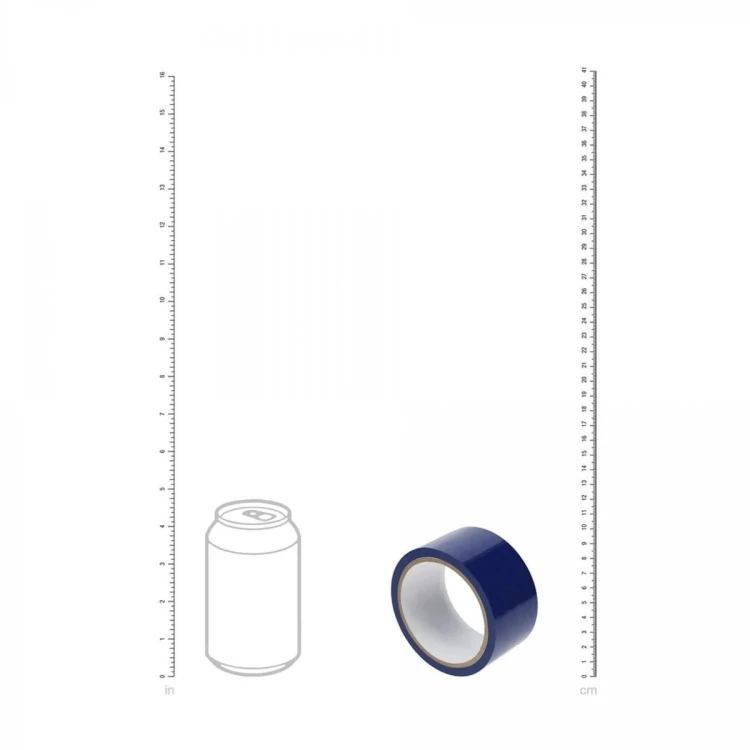 PVC Non-Stick Tape - 20 m - Navy