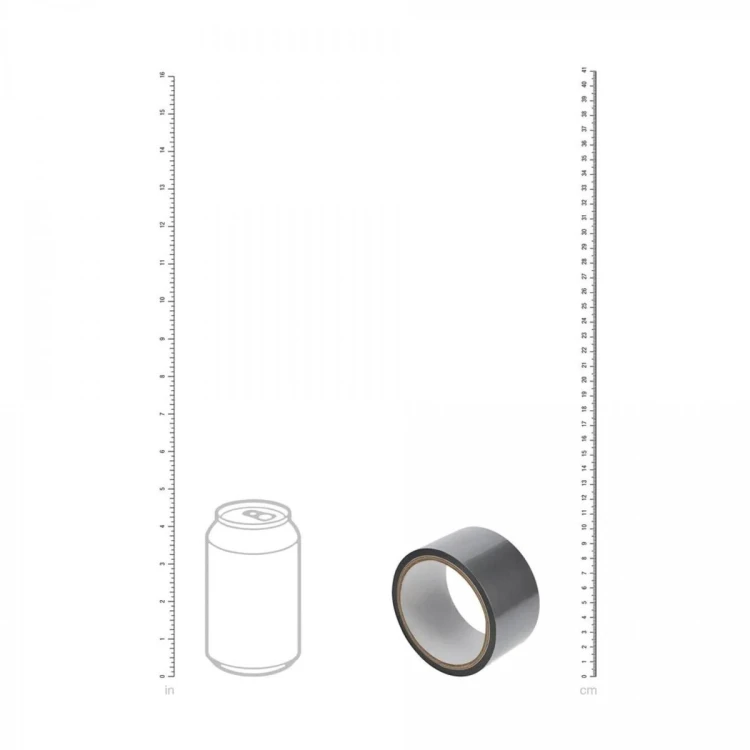 PVC Non-Stick Tape - 20 m - Silver