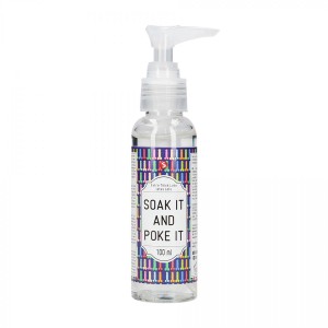 Soak It And Poke It - Extra Thick Lubricant - 100 ml