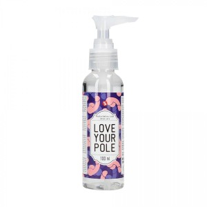 Love Your Pole - Masturbation Lubricant - 100 ml
