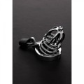 Brutal Chastity Cage - 45mm