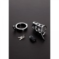 Brutal Chastity Cage - 45mm