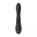 Kyra - Pulse Clitoral Rabbit - Black