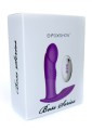 Stymulator - B - Series - Silicone Panty Vibrator USB 7 Function / Heating / Impact function