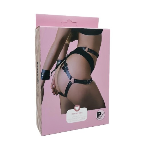 Pure Lust Marie Black
