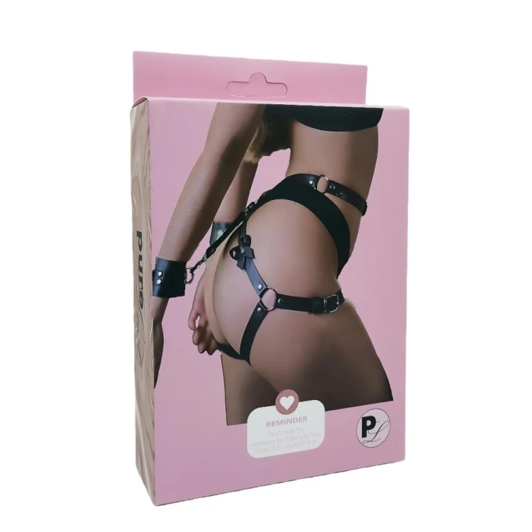 Pure Lust Marie Black
