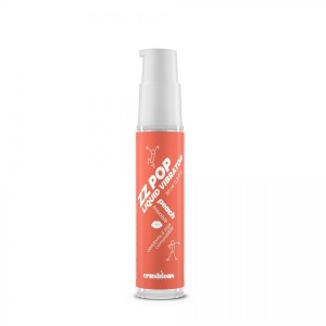 CRUSHIOUS ZZ POP LIQUID VIBRATOR PEACH AROMA 10ML