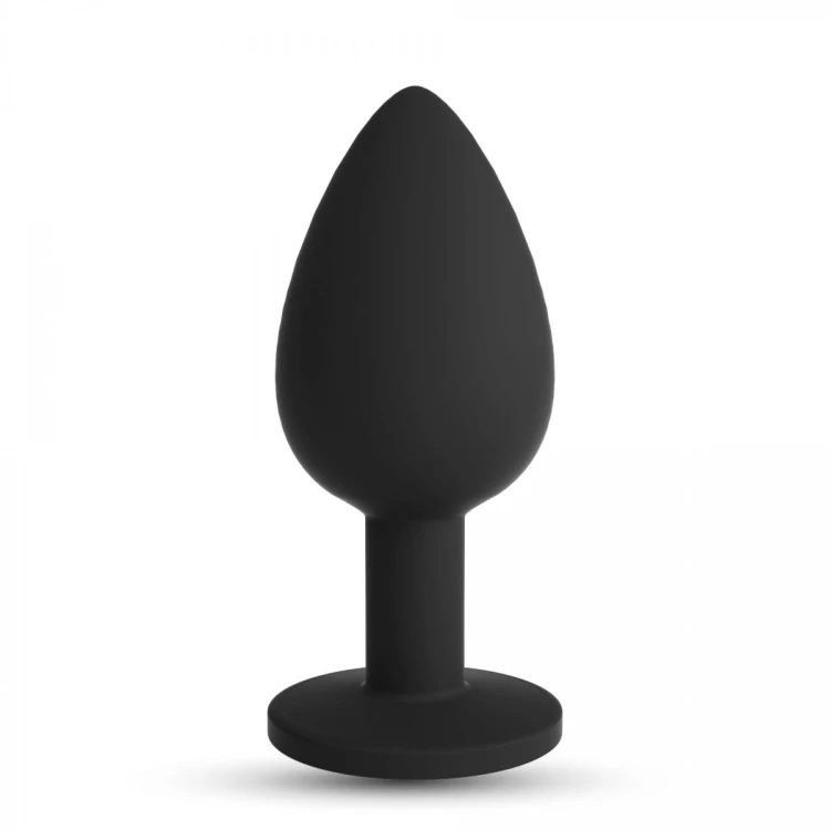 CRUSHIOUS CAMILEO SMALL ANAL PLUG WITH 4 INTERCHANGEABLE JEWELS