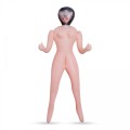 CRUSHIOUS MARIE L'APPRENTIE SOUBRETTE INFLATABLE DOLL WITH STROKER