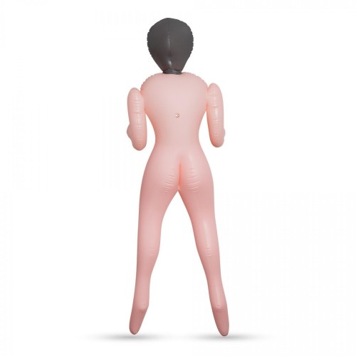 CRUSHIOUS MARIE L'APPRENTIE SOUBRETTE INFLATABLE DOLL WITH STROKER