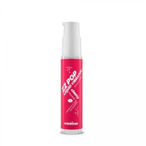 CRUSHIOUS ZZ POP LIQUID VIBRATOR CHERRY AROMA 10ML