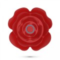 CRUSHIOUS ROSALINE ROTATING ANAL PLUG WITH REMOTE CONTROL