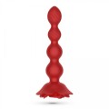 CRUSHIOUS ROSALINE ROTATING ANAL PLUG WITH REMOTE CONTROL
