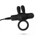 CRUSHIOUS WONKA COCKRING WITH RECHARGEABLE VIBRATING BULLET