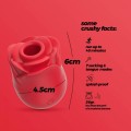 CRUSHIOUS ROSITA CLITORAL STIMULATOR WITH TONGUE