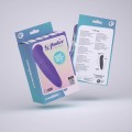 CRUSHIOUS G-FINDER MINI MASSAGER PURPLE