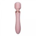 CRUSHIOUS DUAL MASSAGE WAND JINX ROSE WIN