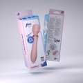 CRUSHIOUS DUAL MASSAGE WAND JINX ROSE WIN