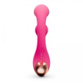 CRUSHIOUS PLEASER VIBRATOR WITH ROTATING STIMULATION